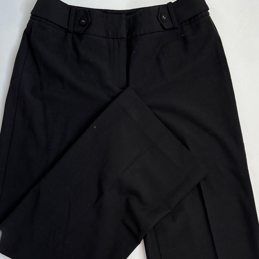 Talbots Stretch Wool Blend Pants